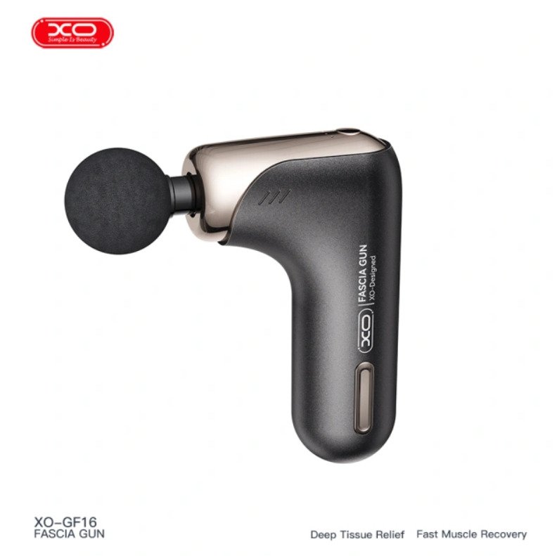 MASAJEADOR CORPORAL PISTOLA XO-FG16